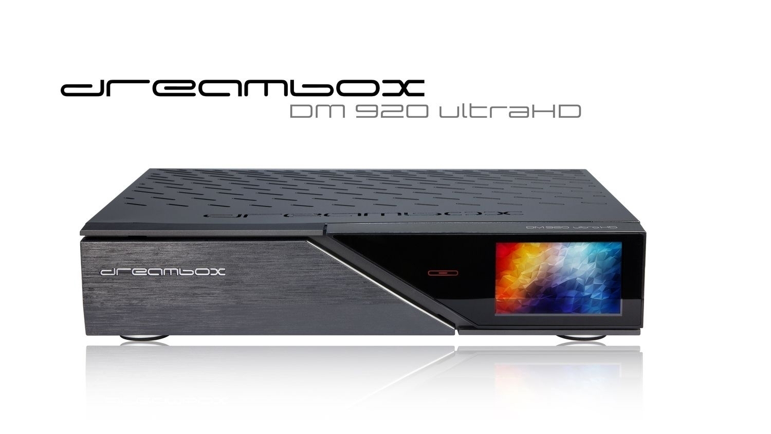 DREAMBOX DM920 UHD 4K TRIPLE MS 2xDVB S2X 1xDVB T2/C :: HeVeX Cyfrowe DREAMBOX DM920 UHD 4K TRIPLE MS 2xDVB S2X 1xDVB T2/C :: HeVeX Cyfrowe