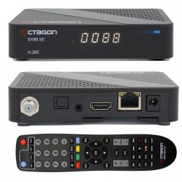 Octagon SX88 SE HD V2 LINUX S2+IP