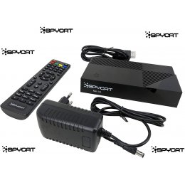 Spycat Mini V2 HD 2xDVB-S2 WIFI OPENATV