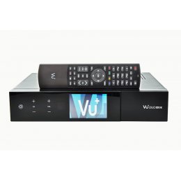 VU+ DUO 4K SE UHD 2 x DVB-S2X FBC